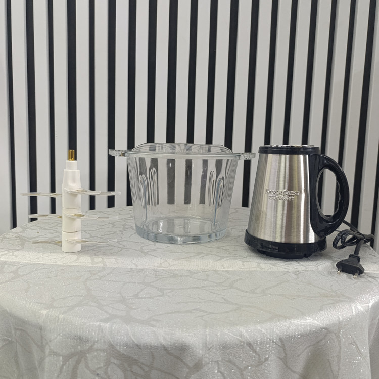 خردکن سیلورکرست HB-2026