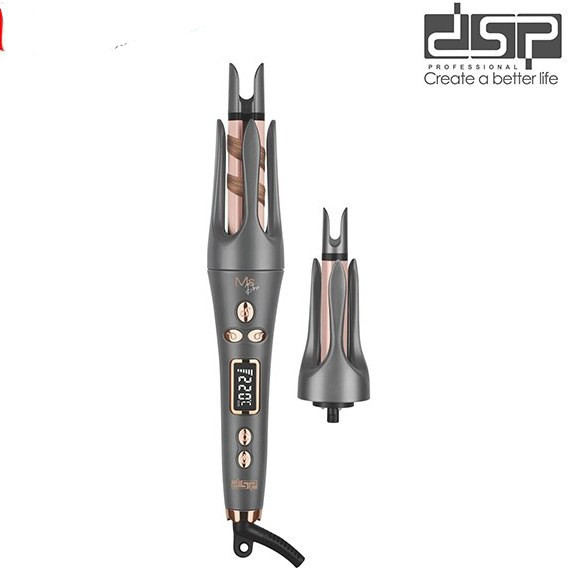 فرکننده مو DSP مدل کرلی سایز 25mm و 19mm