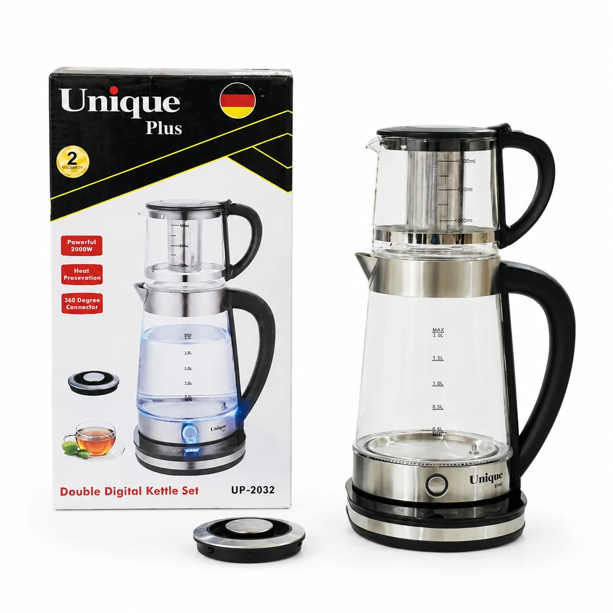 چای‌ساز یونیک UP-232
