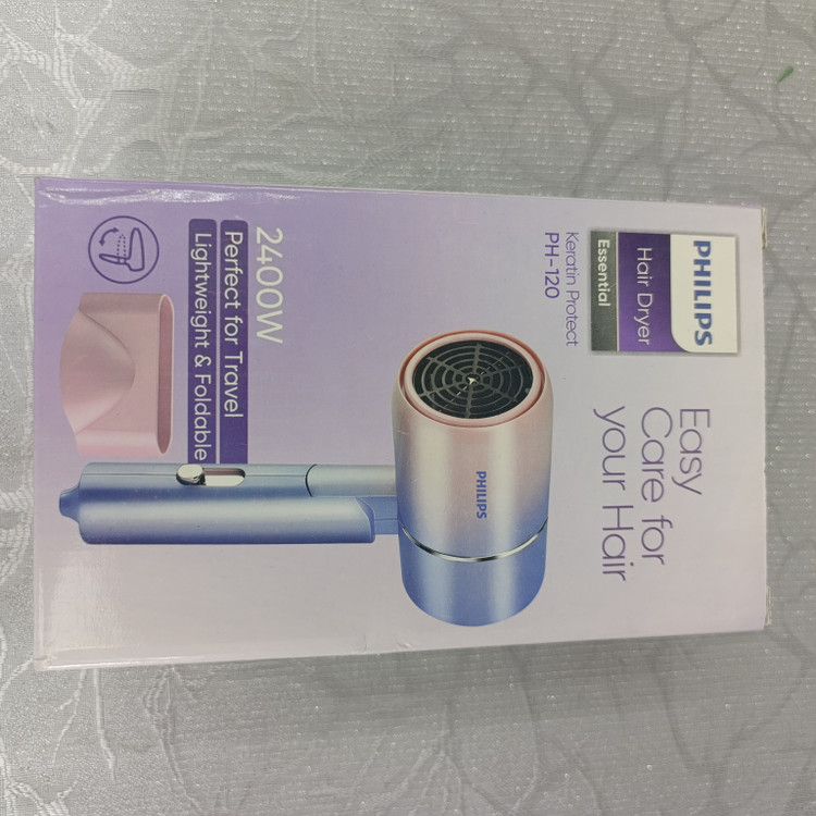 سشوار مسافرتی فیلیپس PH-120