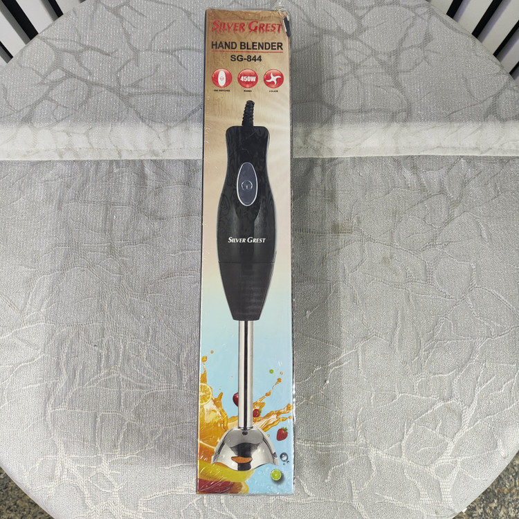 گوشت کوب برقی سیلور کرست مدل SG-844