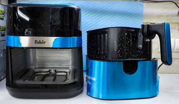سرخ کن فکر FK-7229 ظرفیت 12 لیتری