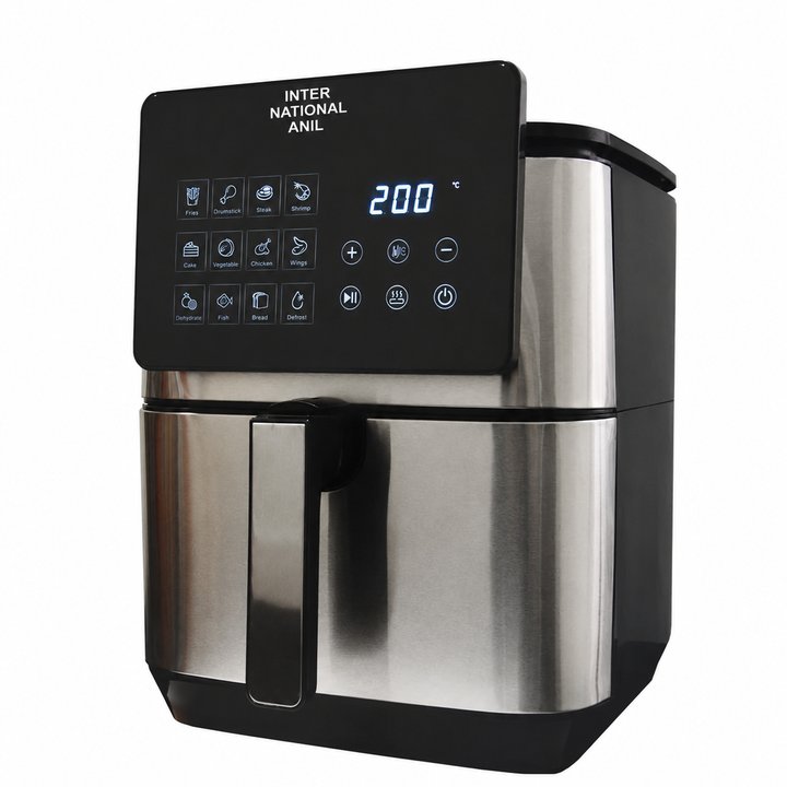 سرخ کن رژیمی 10 لیتری اینترناسیونال آنیل 1510