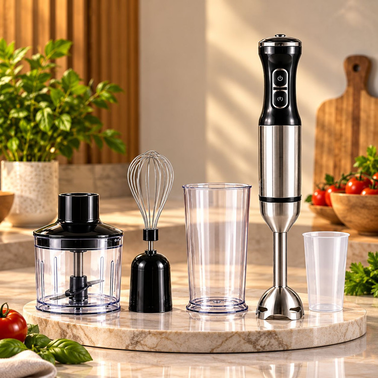 گوشت کوب برقی سیلور کرست مدل SL-717