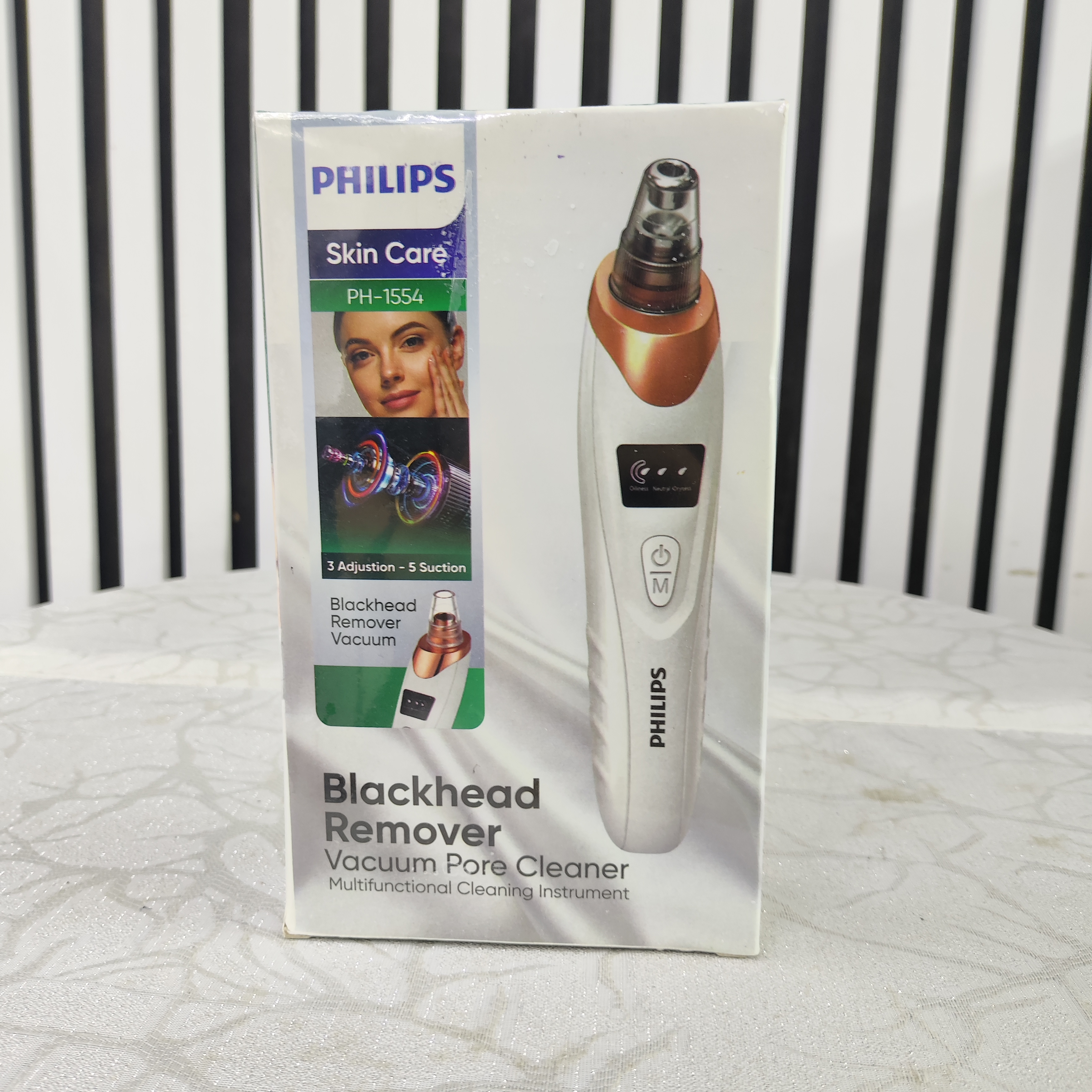 میکرودرم فیلیپس مدل pro 1554